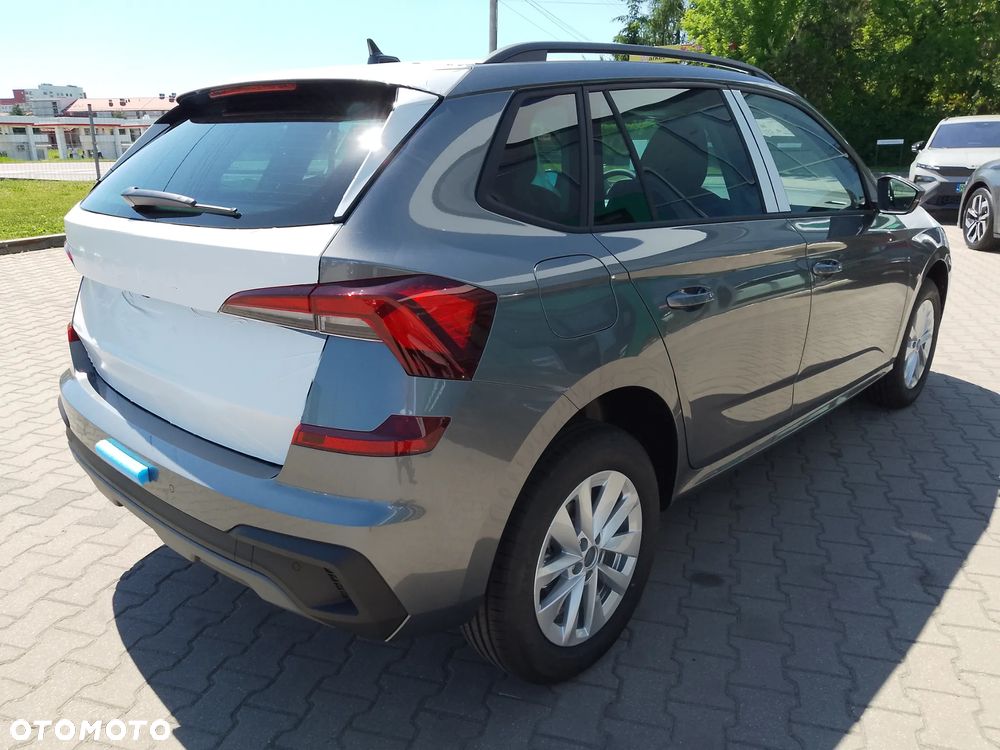 Skoda Kamiq 1.0 TSI Drive - 4