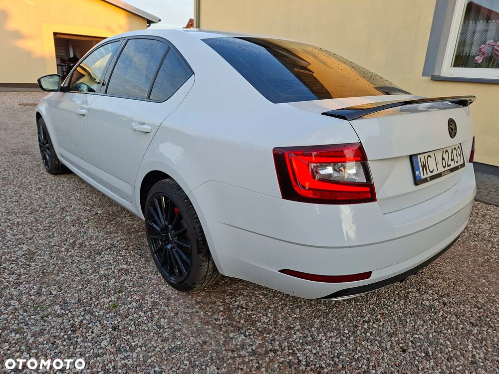Skoda Octavia 1.5 TSI GPF ACT Style - 5