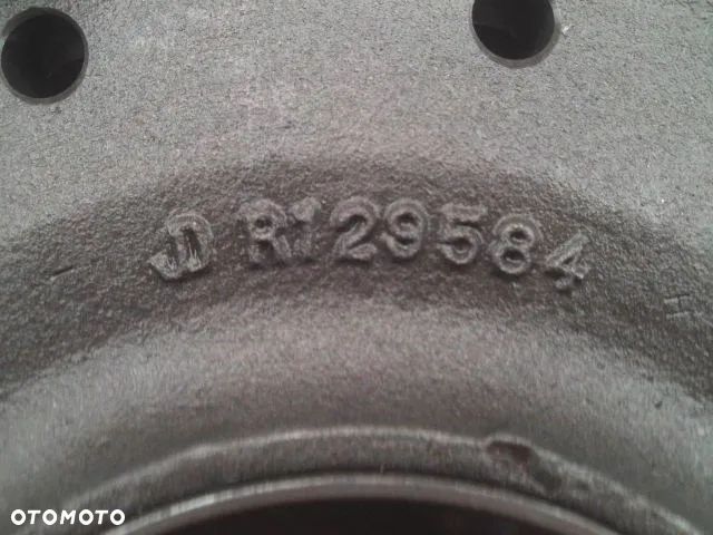 Dyferencjał tył John Deere 7720 - 7