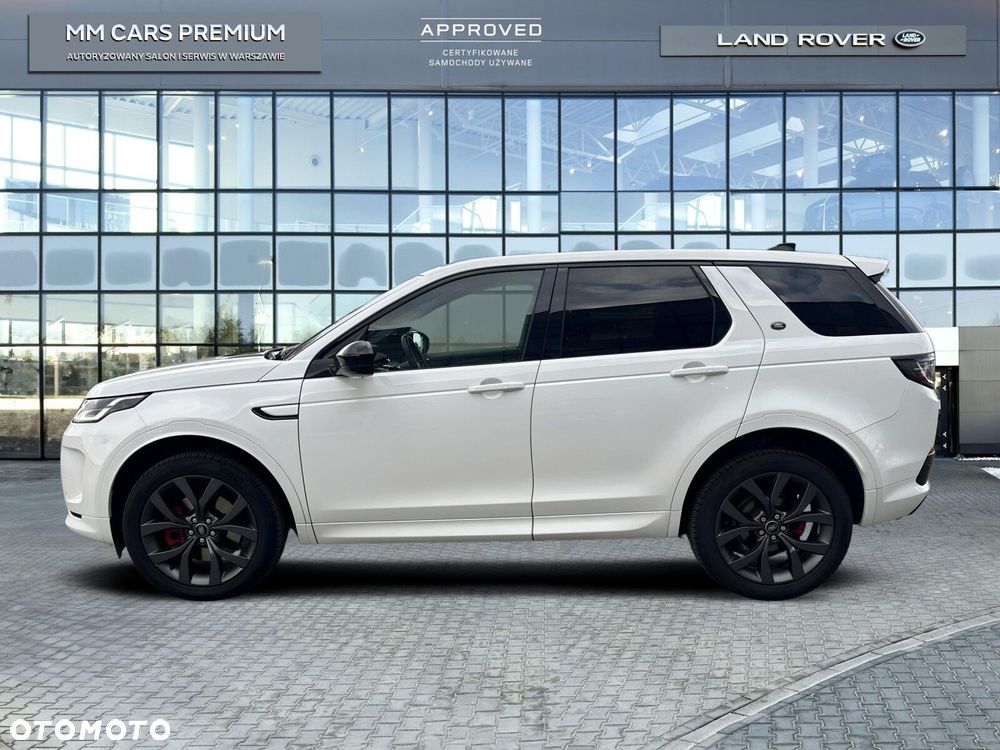 Land Rover Discovery Sport - 5