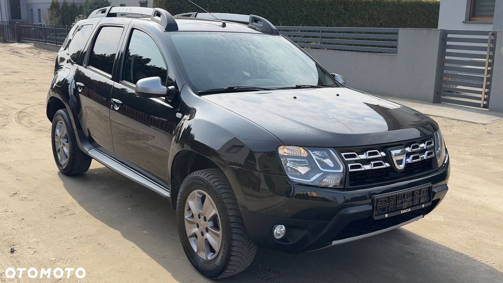 Dacia Duster 1.5 dCi Prestige - 14