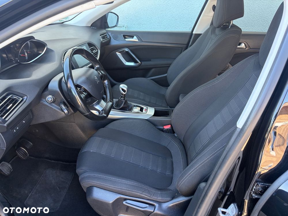 Peugeot 308 1.6 BlueHDi Business Line S&S - 21