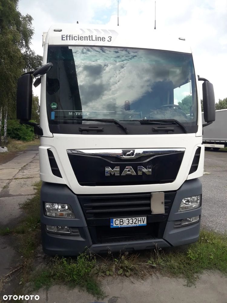 MAN TGX - 2