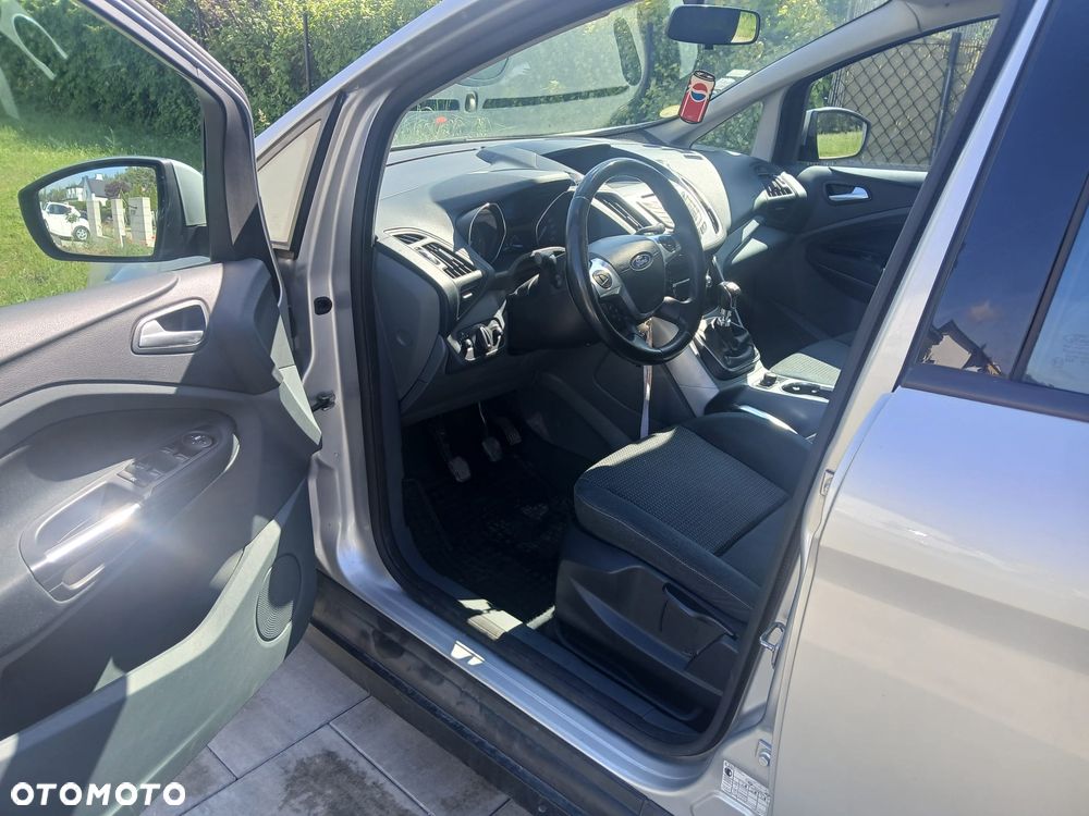 Ford C-MAX 1.6 TDCi Ambiente - 6