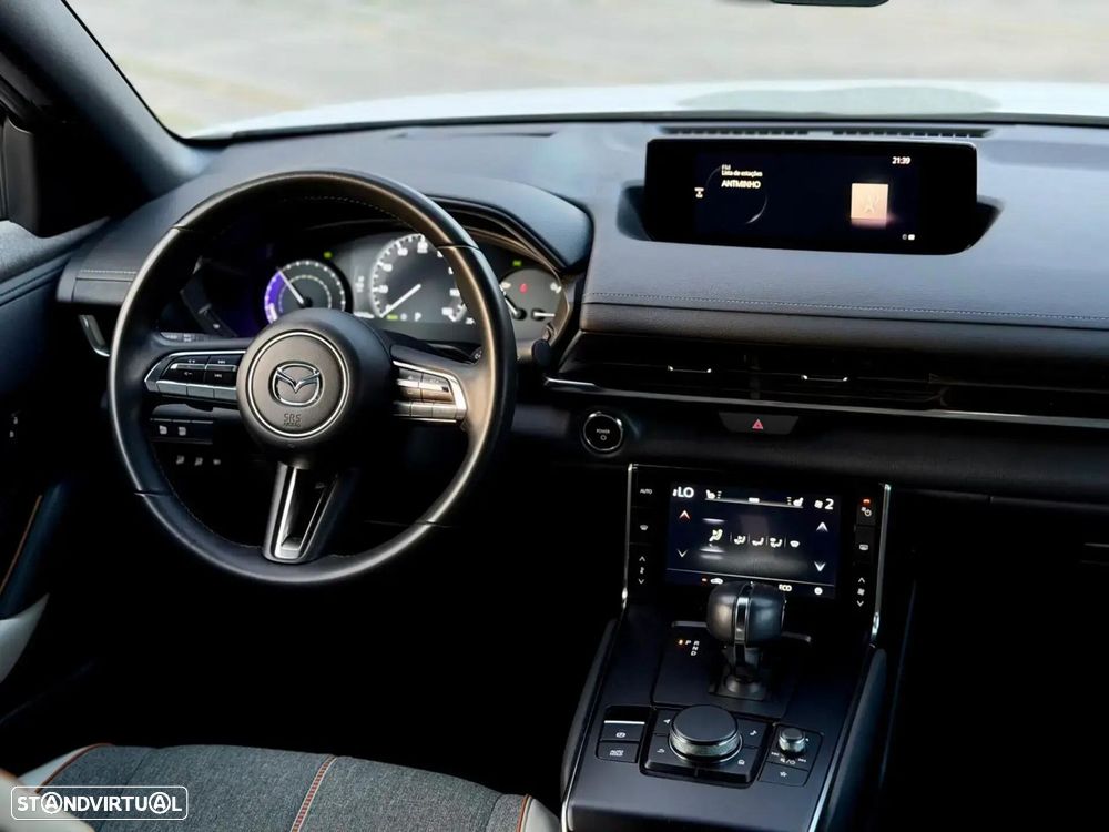 Mazda MX-30 e-SKYACTIV AD`VANTAGE - 33