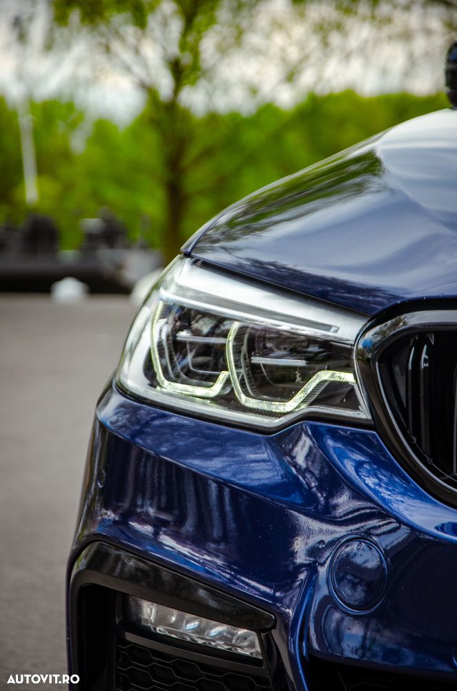 BMW Seria 5 540i xDrive AT - 5