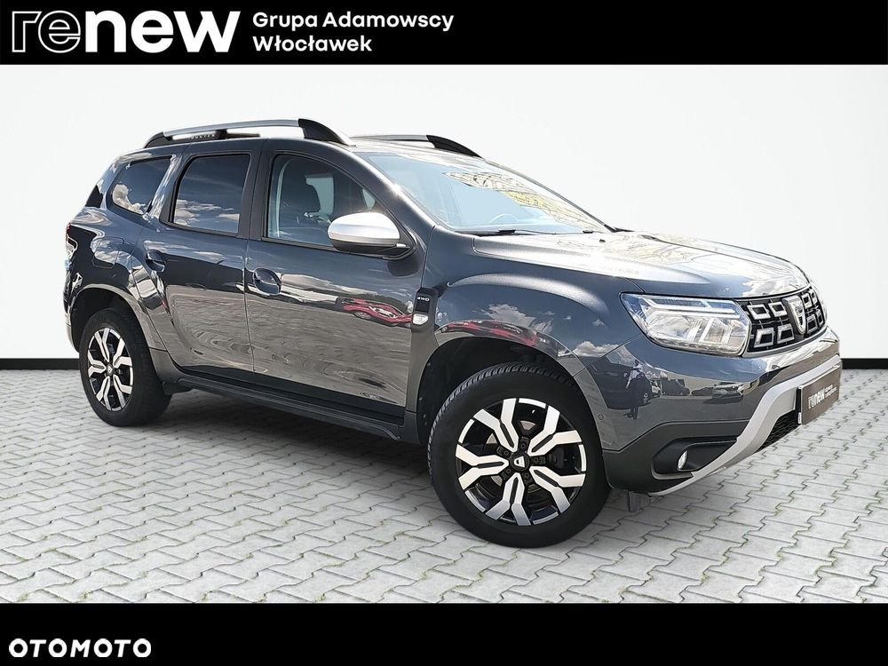 Dacia Duster 1.5 Blue dCi Prestige 4WD EU6d - 6