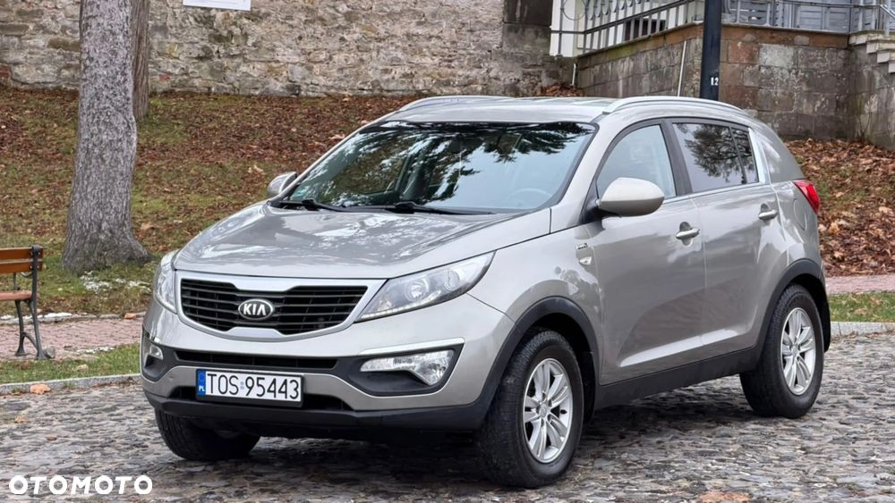 Kia Sportage - 15