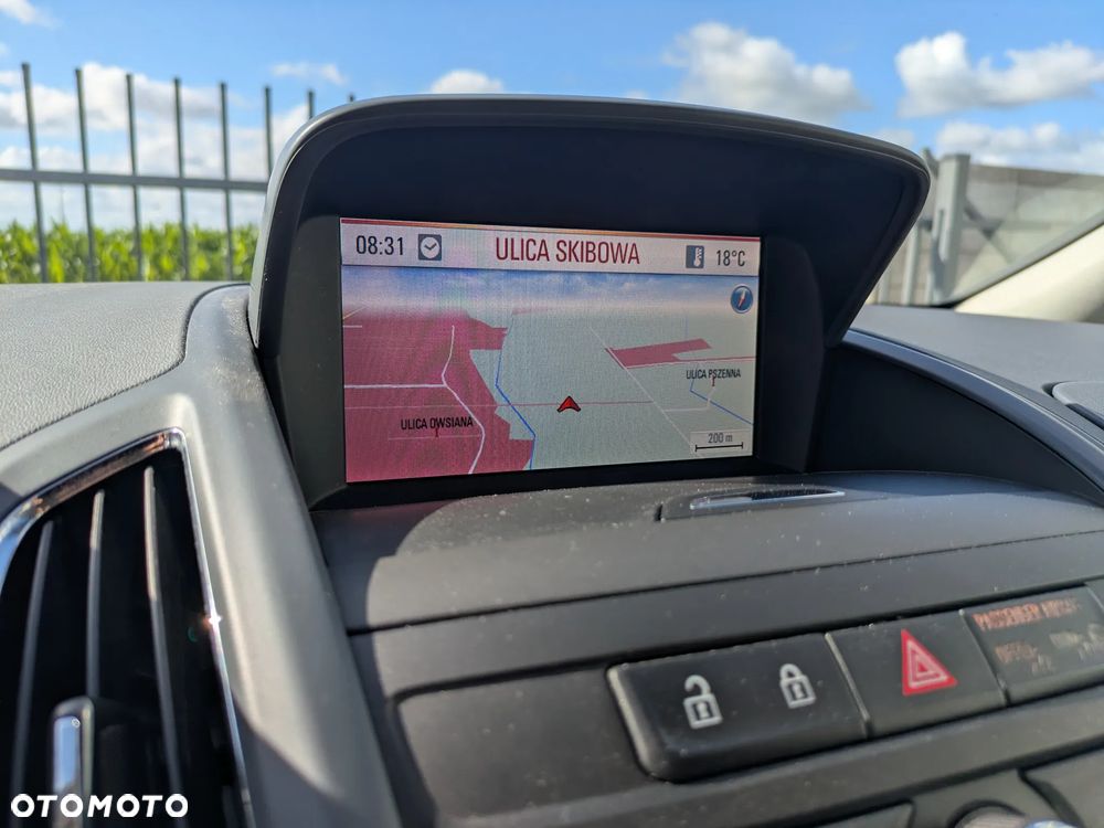Opel Zafira 2.0 CDTI Cosmo - 13