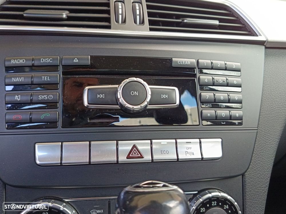 Mercedes-Benz C 220 CDi Avantgarde BE Aut. - 17