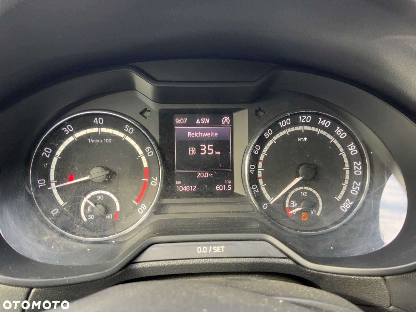 Skoda Octavia Combi 2.0 TSI (Green tec) RS - 6
