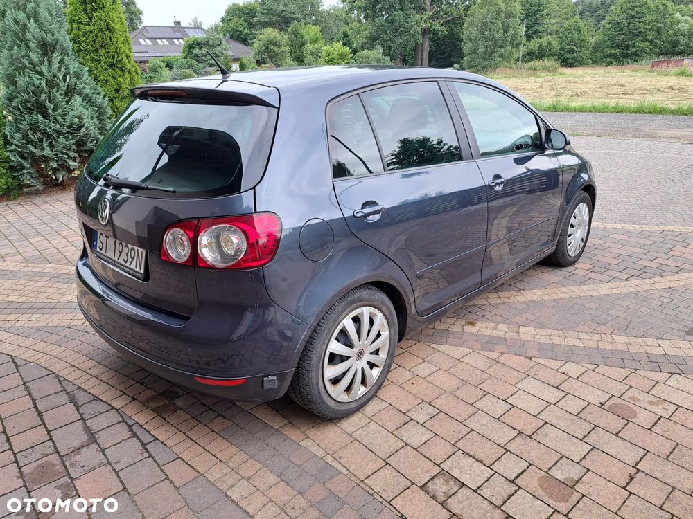 Volkswagen Golf Plus 1.4 Comfortline - 6