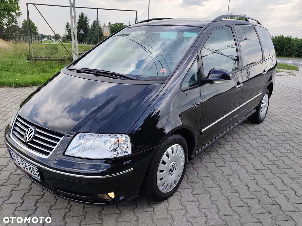 Volkswagen Sharan 1.8 5V Turbo United - 26