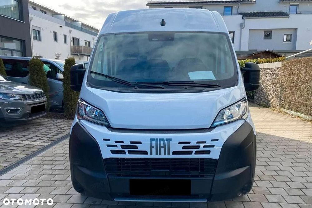 Fiat Ducato Maxi L3H2 2.2 140KM - 4
