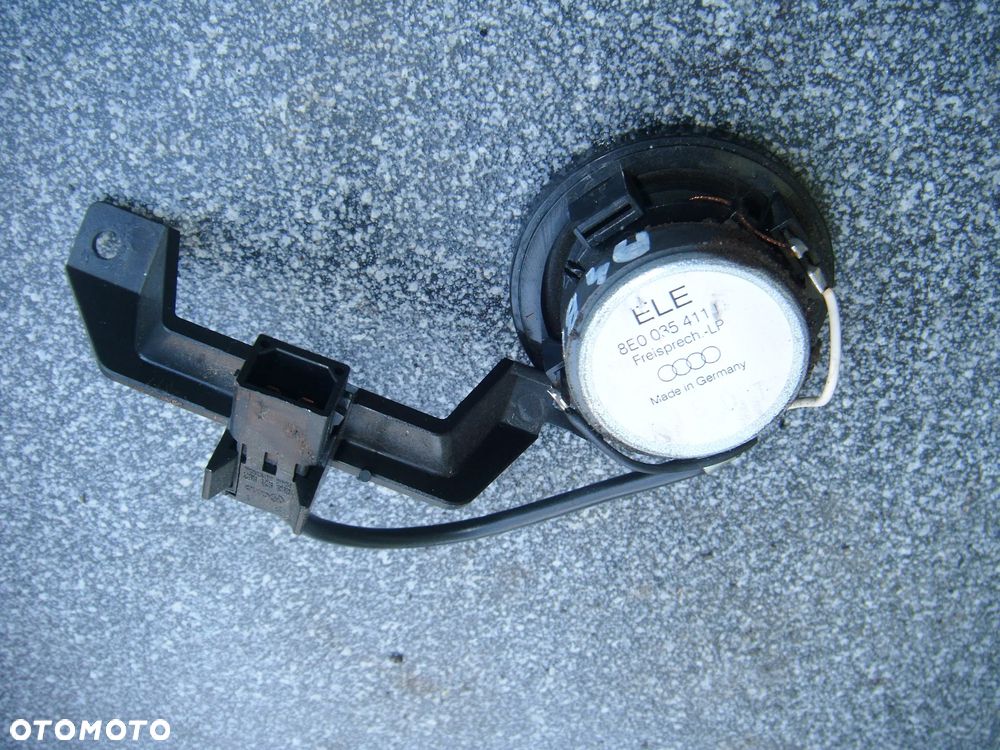audi a4 b6 głośnik w kokpit 8e0035411 - 1