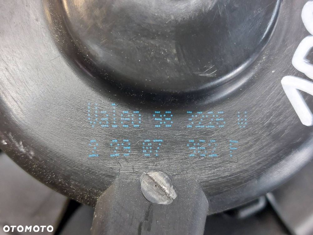 DMUCHAWA WENTYLATOR NAWIEWU SKODA OCTAVIA II 1K1819015A - 3