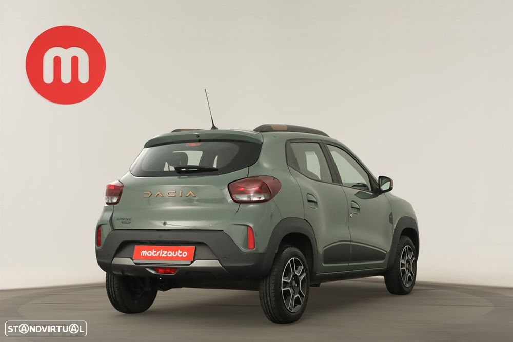 Dacia Spring Electric 65 Extreme - 4