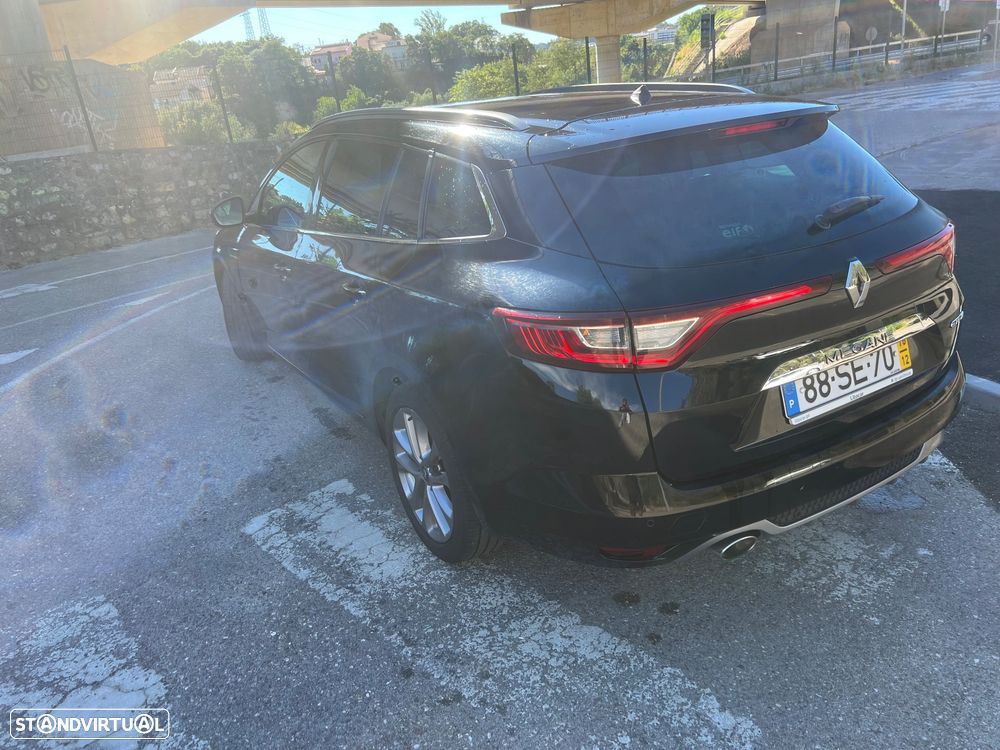 Renault Mégane Sport Tourer 1.5 dCi GT Line - 6