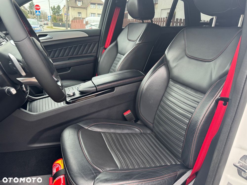 Mercedes-Benz GLE 350 d 4-Matic - 21