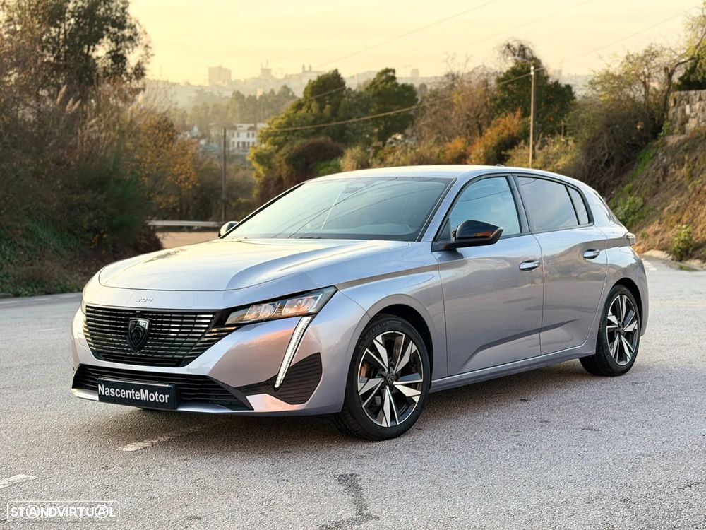 Peugeot 308 1.2 PureTech Allure Pack - 1