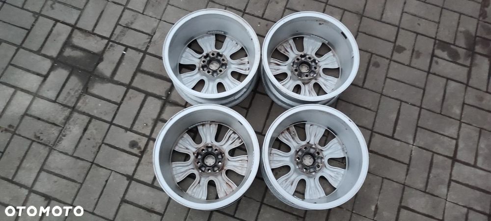 FELGI ALUMINIOWE 8X0601025AS 5x100 7jx16 CALI ET 34 AUDI A1 A3 4 SZTUKI KOMPLET - 8