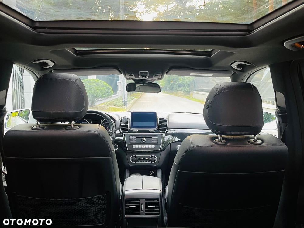 Mercedes-Benz GLE 350 d 4-Matic - 11