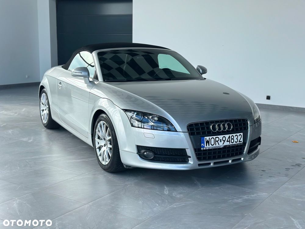 Audi TT Roadster 2.0 TFSI - 19