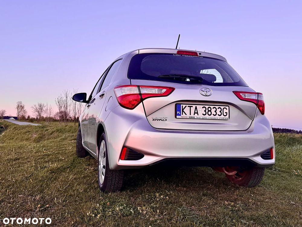 Toyota Yaris 1.0 Active - 16