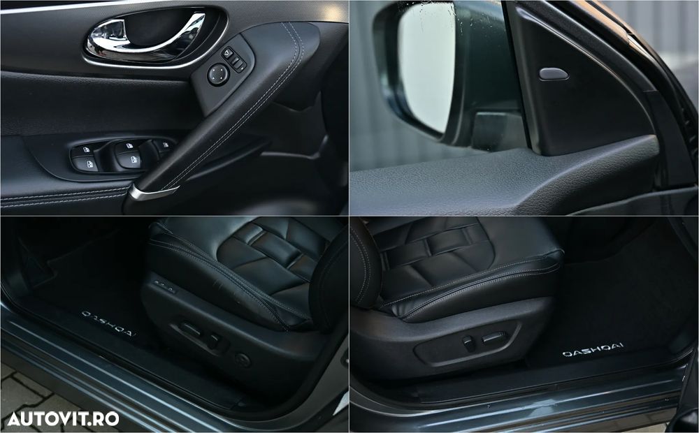 Nissan Qashqai 1.7 dCi Xtronic ALL-MODE 4x4i TEKNA+ - 24