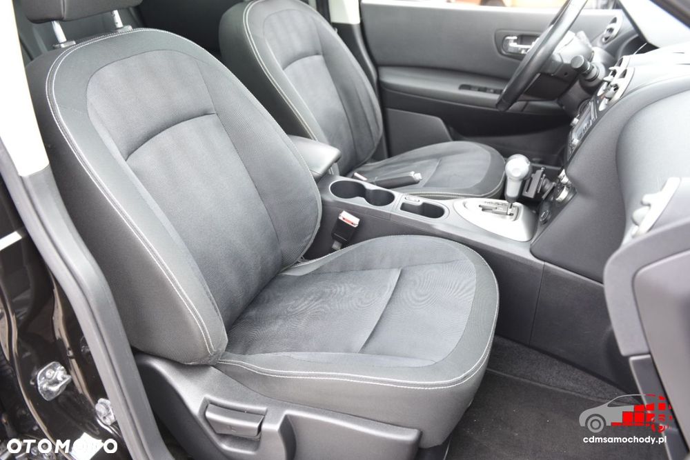 Nissan Qashqai - 21