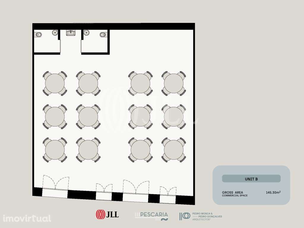 Loja no Pescaria, em Vila Nova de Gaia, Porto - Grande imagem: 4/12