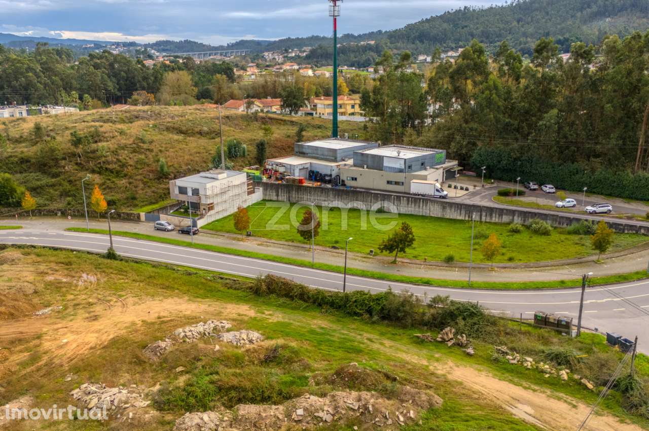 Lote de Terreno para Construção na Pousa, Barcelos - Grande imagem: 5/19
