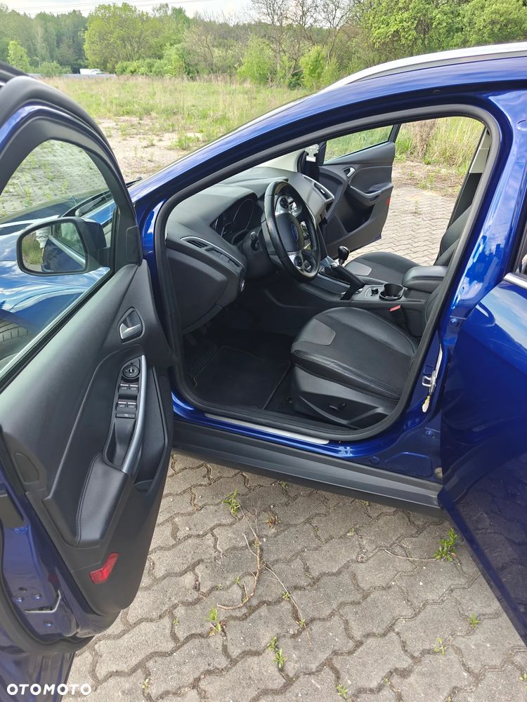 Ford Focus 2.0 TDCi Titanium - 10