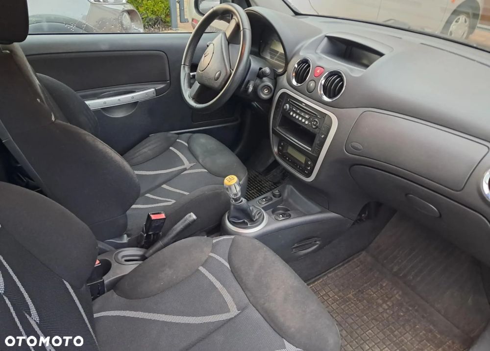 Citroën C2 1.1 VTR - 6