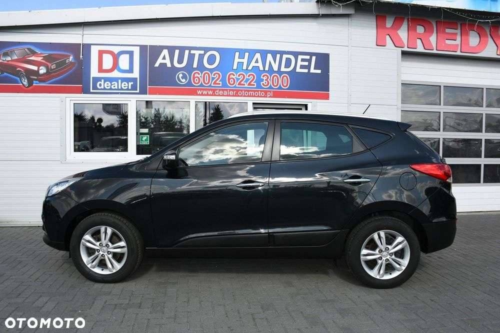 Hyundai ix35 2.0 CRDi Premium 2WD - 10