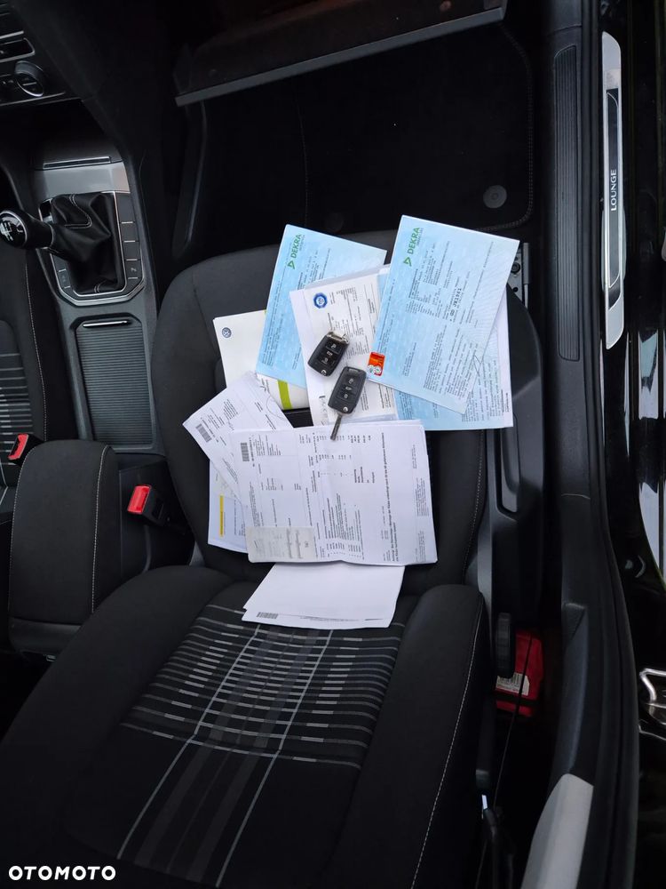 Volkswagen Golf Sportsvan 1.6 TDI BlueMotion Technology Lounge - 7