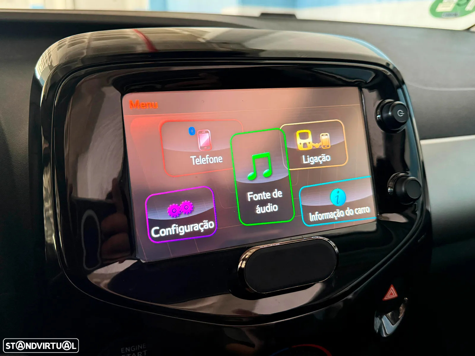 Peugeot 108 Top! 1.2 VTi Allure - 13