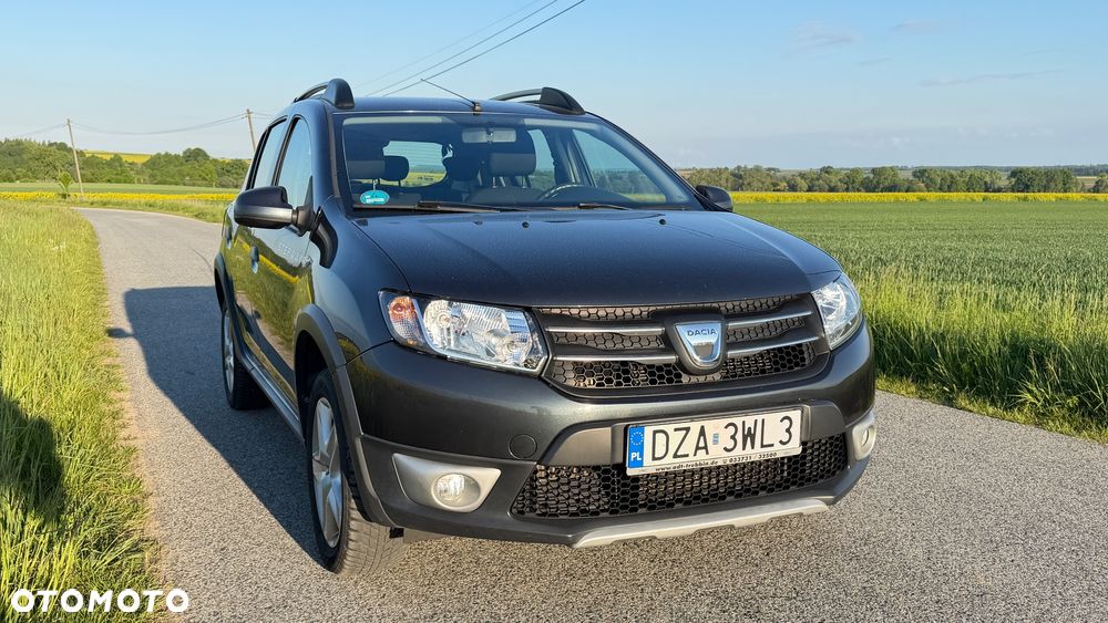 Dacia Sandero Stepway 0.9 TCe Laureate S&S Easy-R - 2