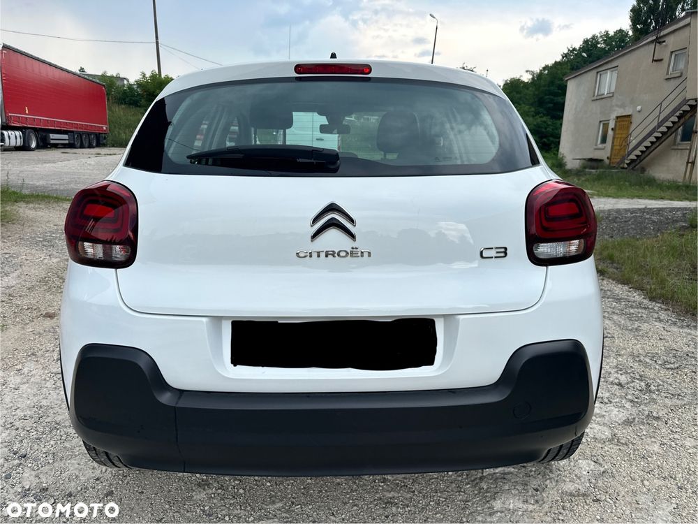 Citroën C3 1.2 PureTech Feel - 9