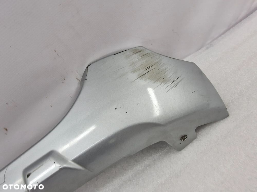 CITROEN BERLINGO III 3 / PEUGEOT PARTNER III 3 08- DOKŁADKA / SPOJLER POD ZDERZAK PRZEDNI PRZÓD , NR 96818796 / 9681879677 , NR AUKCJI DT294 - 4