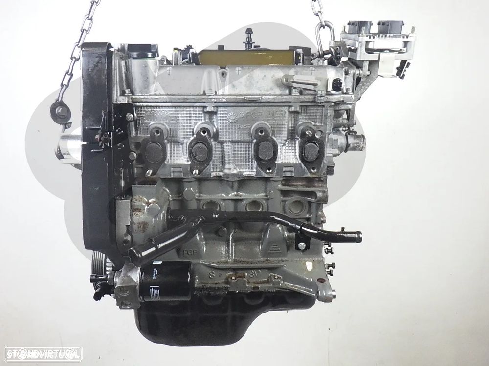 Motor FIAT PUNTO 1.4 8V 350A1000 - 2