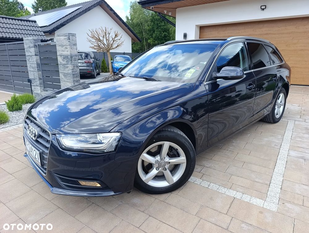Audi A4 Avant - 3