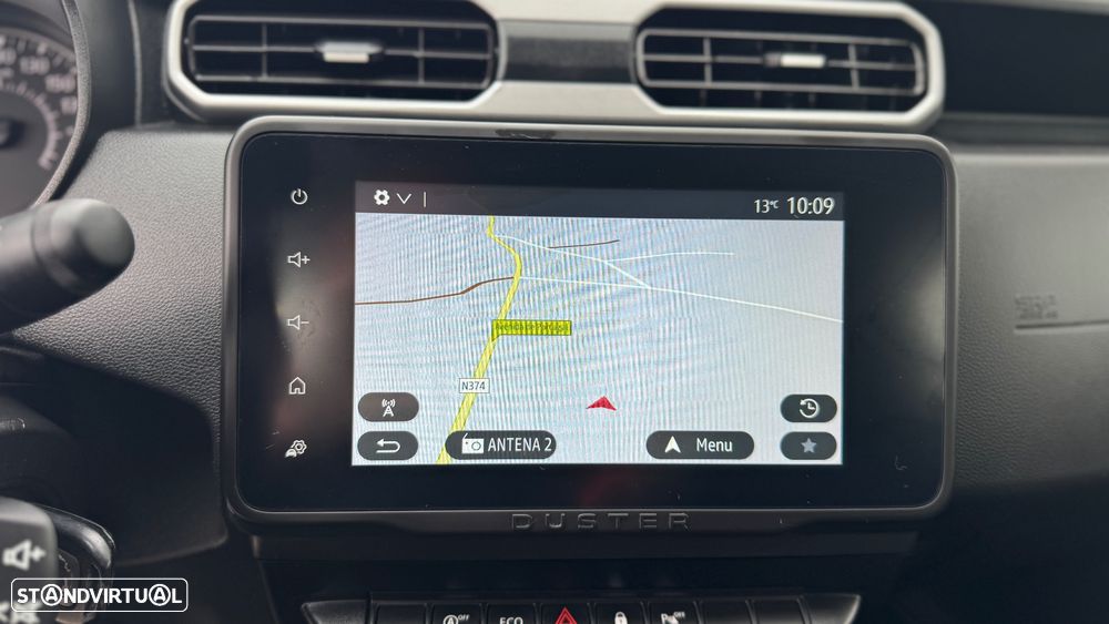 Dacia Duster 1.0 Van GPL IVA Dedutível - 16