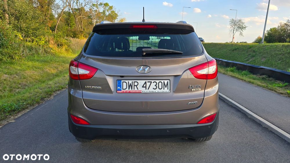 Hyundai ix35 2.0 CRDi Premium 4WD - 9