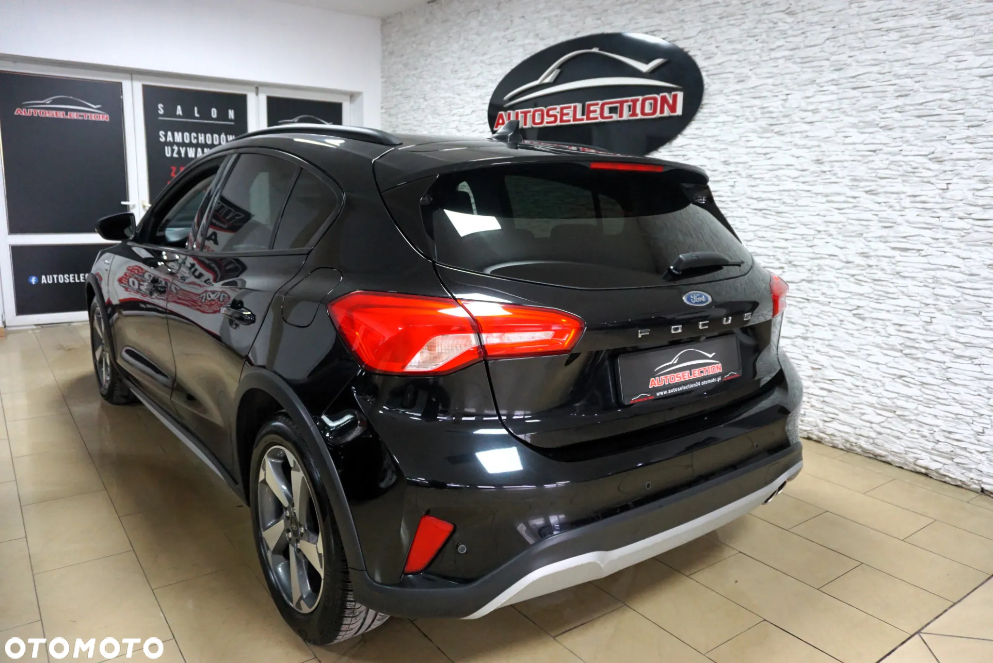 Ford Focus 1.5 EcoBlue Start-Stopp-System ACTIVE DESIGN - 10