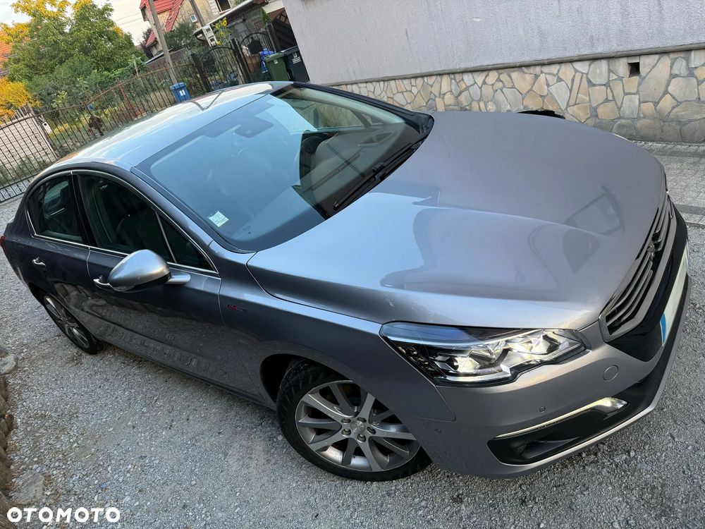 Peugeot 508 2.0 HDi Allure - 3