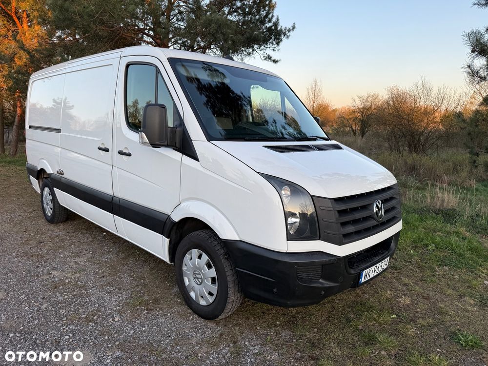 Volkswagen Crafter - 17