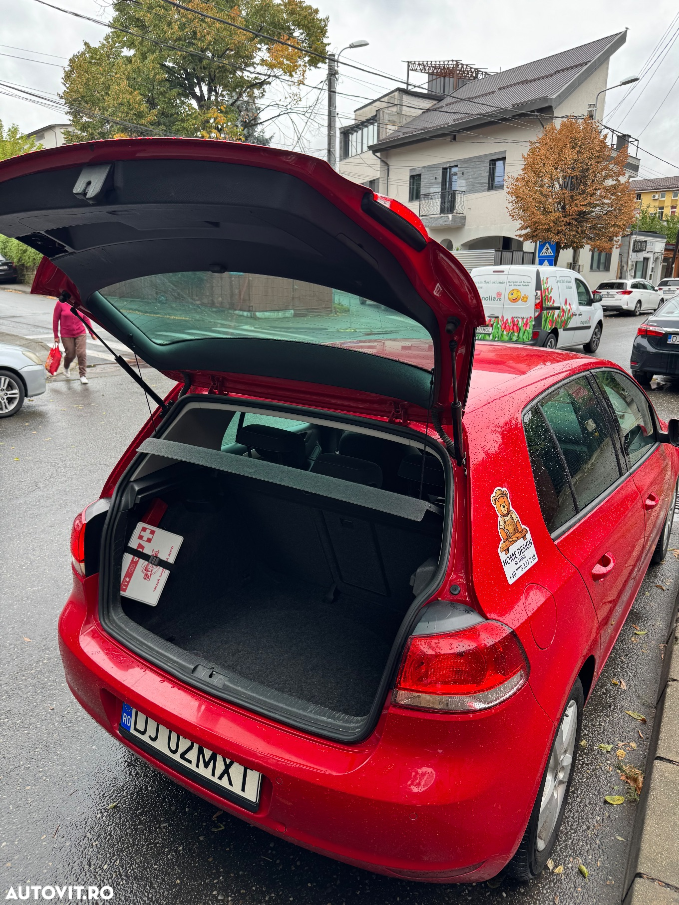 Volkswagen Golf 1.6 TDI DPF 4Motion Comfortline - 16
