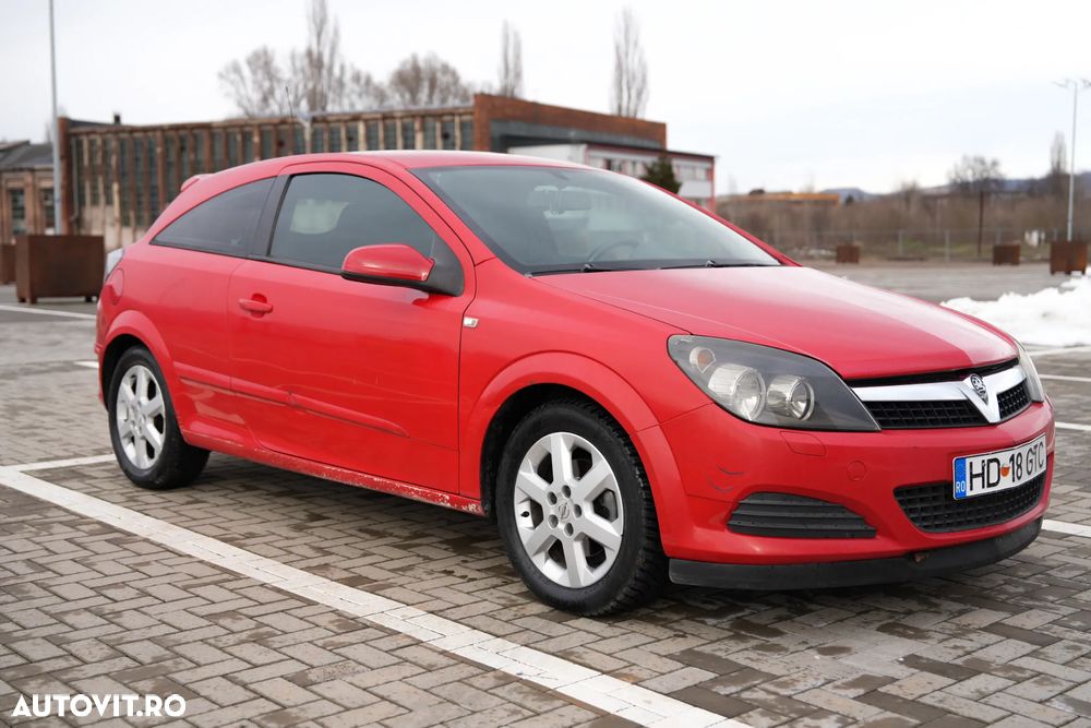 Opel Astra - 5