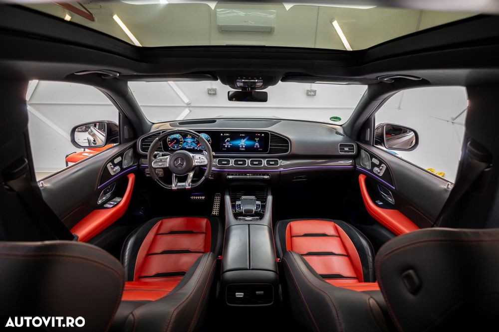 Mercedes-Benz GLE - 14